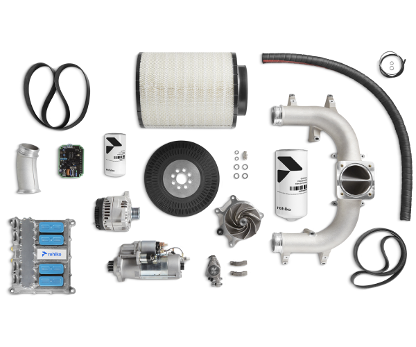 Genuine-Rehlko-Generator-Parts