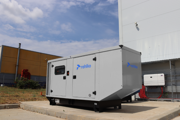 Industrial-Generators