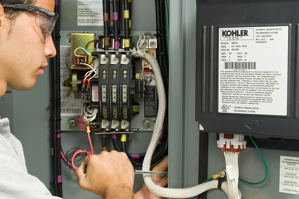 Certified Team For Electrical And Mechanical Generators Maintenance