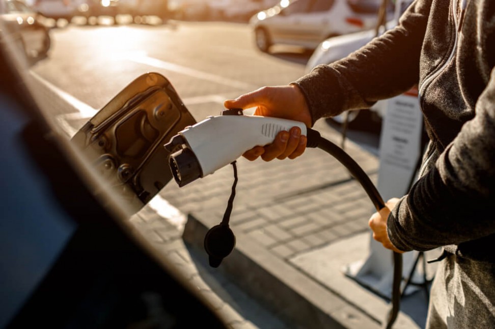 Electric Vehicle Charging Solutions in Cayman