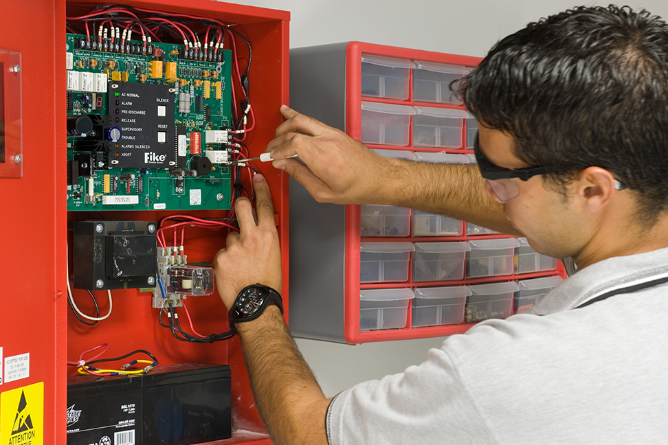 Fire Alarm System Testing & Inspections