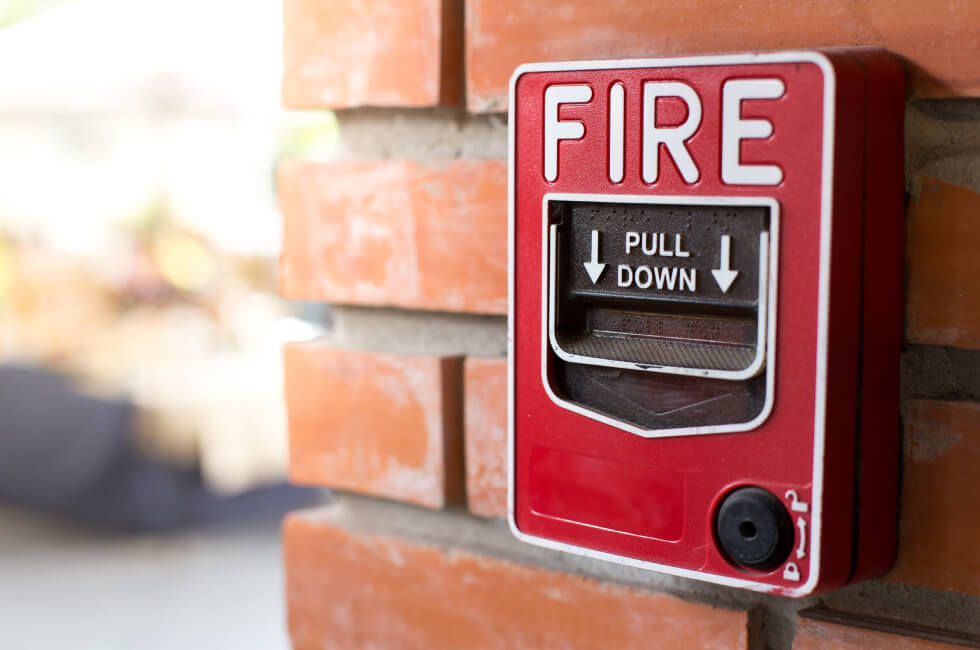 Full Fire Alarm & Suppression Designs By Mepf Engineers