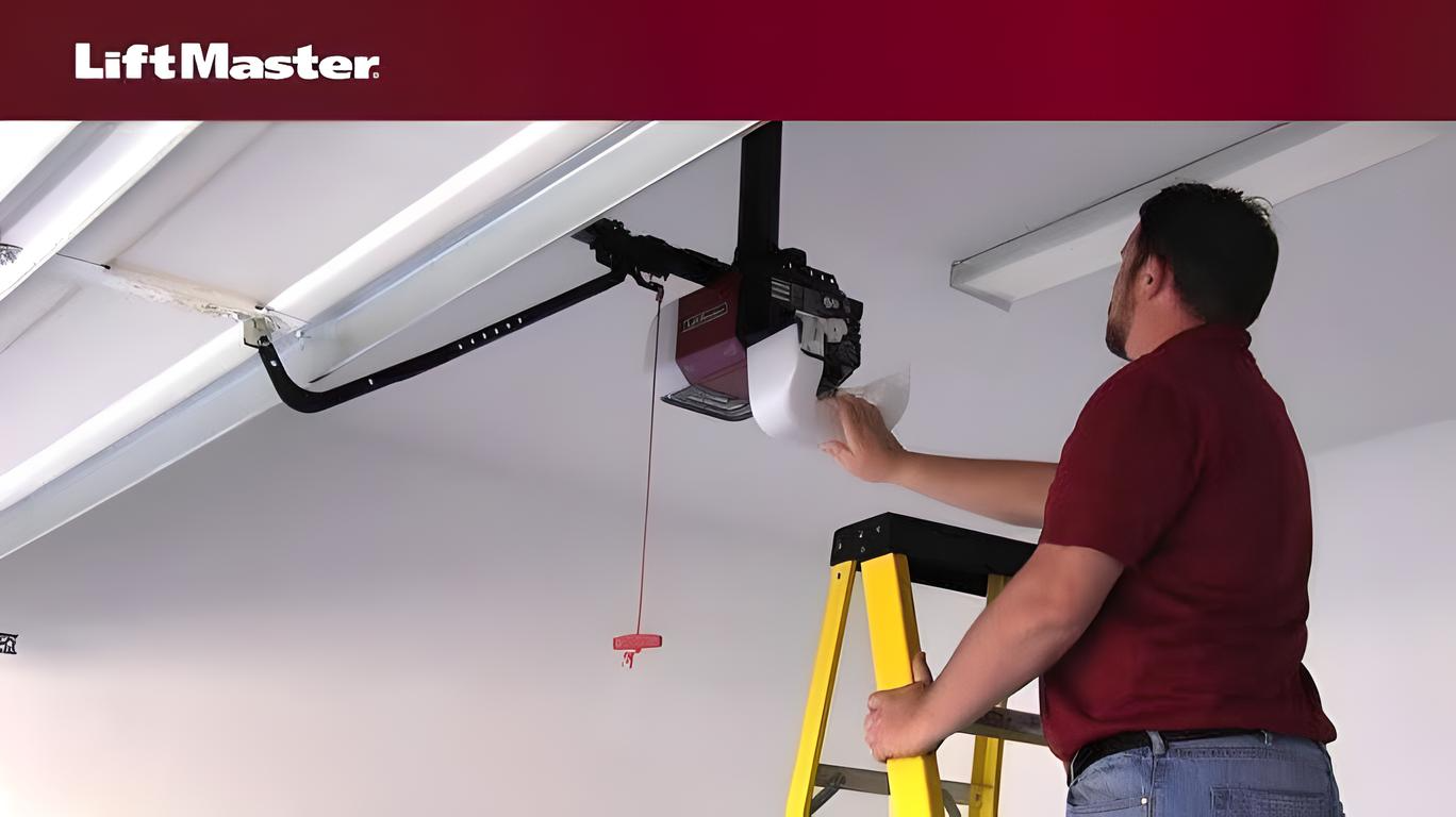 Automated Garage Door Openers in Cayman | Corporate Electric