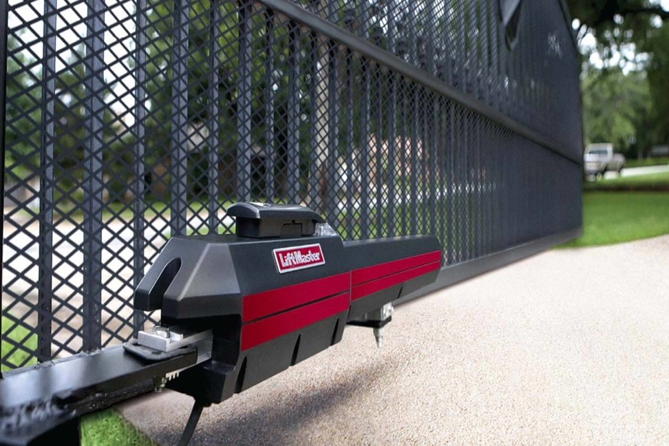 Install Electric Gate Openers in Cayman