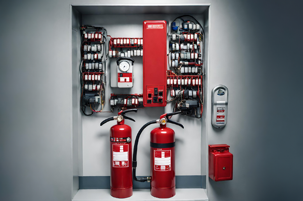 Fire protection systems installation & maintenance