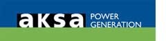 AKSA Power Generation Logo