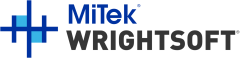 MITEK WRIGHTSOFT Logo