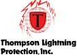Thompson Lightning Protection Logo