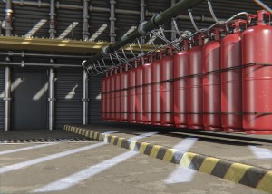 What Is A Fire Suppression System And How Does It Work