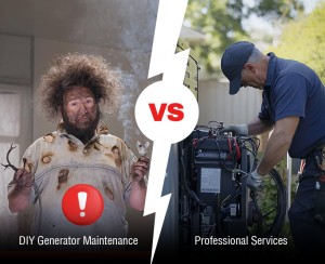 DIY Generator Maintenance Vs. Professional Services In The Cayman Islands: What You Need To Know