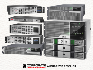 Why APC Lithium-Ion UPS Is The Smarter Choice