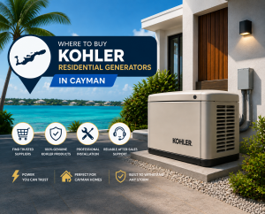 Where To Buy Kohler Residential Generators In Cayman
