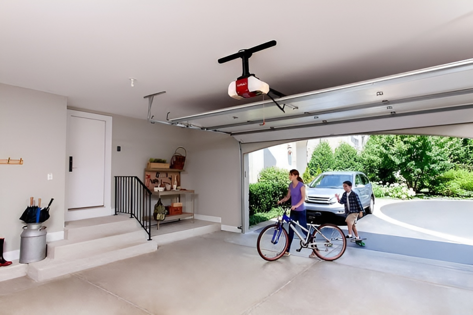 Automated-Garage-Door-Openers