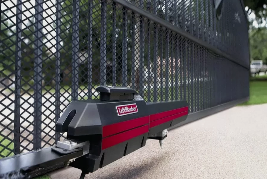 Sliding-Liftmaster-gate-openers