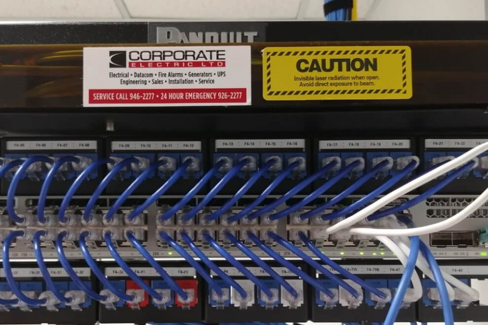 Data & Cabling Services in Cayman